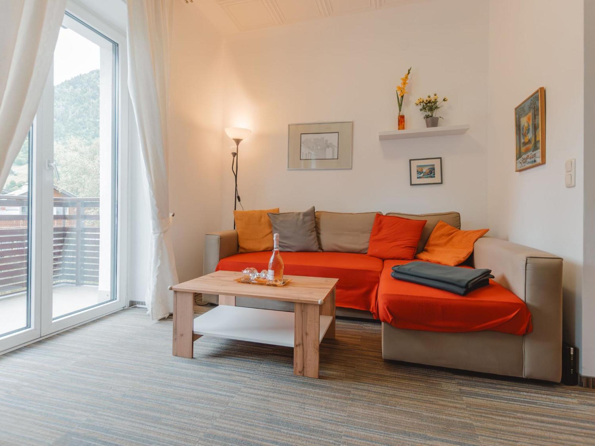 Apartment Appartement Kern By Interhome Bad Hofgastein Esterno foto
