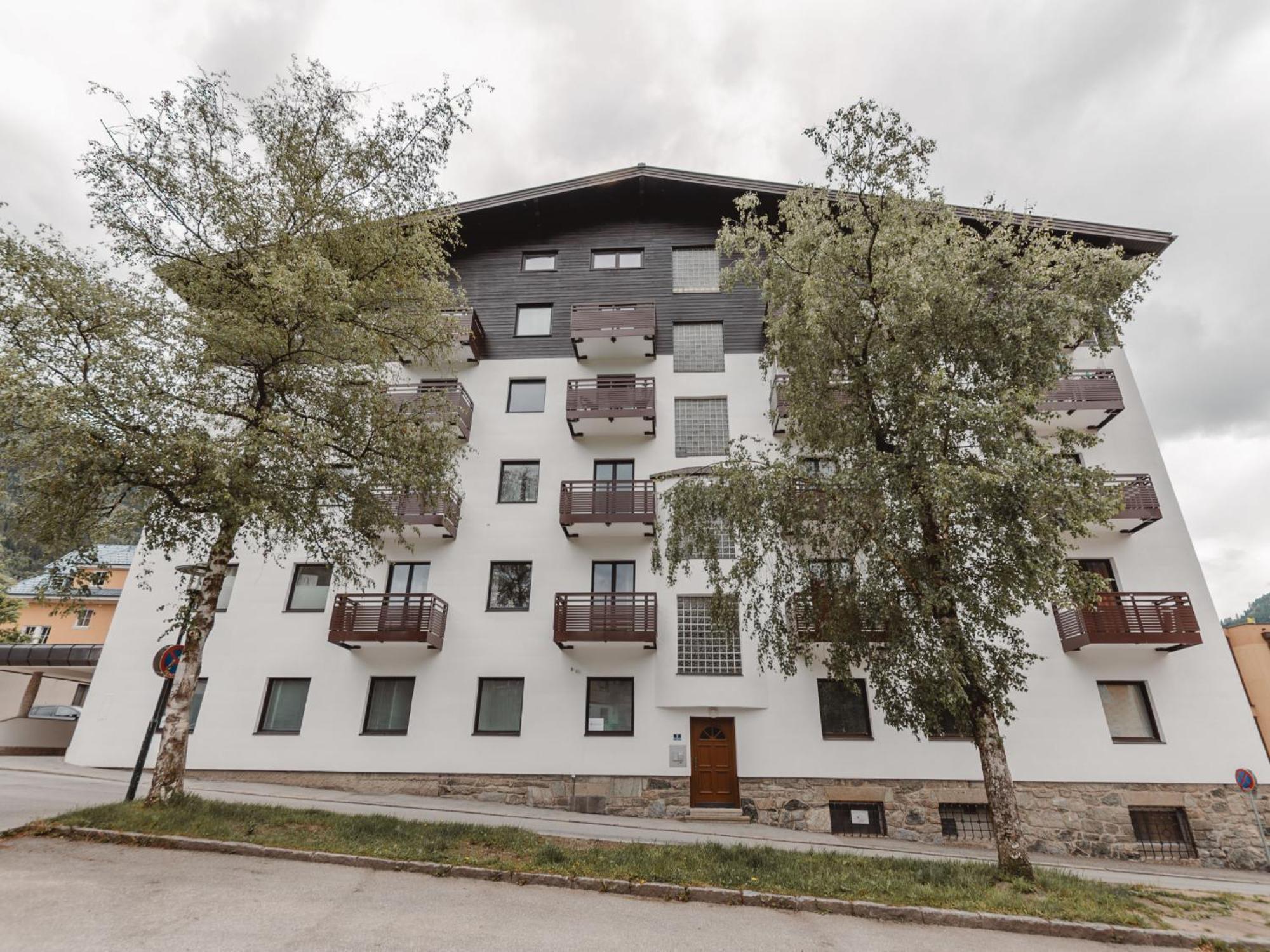 Apartment Appartement Kern By Interhome Bad Hofgastein Esterno foto